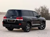 Toyota Land Cruiser GXR 2021